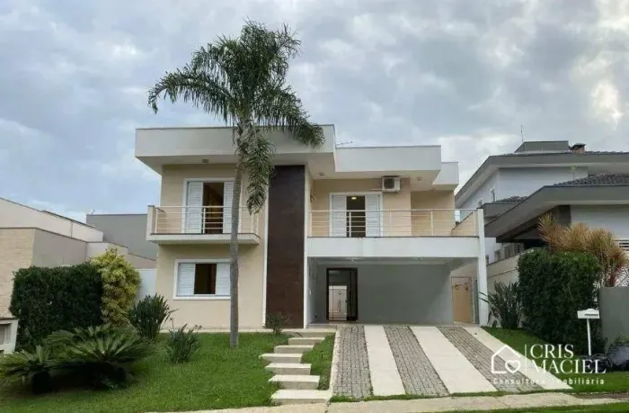 Casa para locação no Condomínio Santa Clara em Indaiatuba-SP!