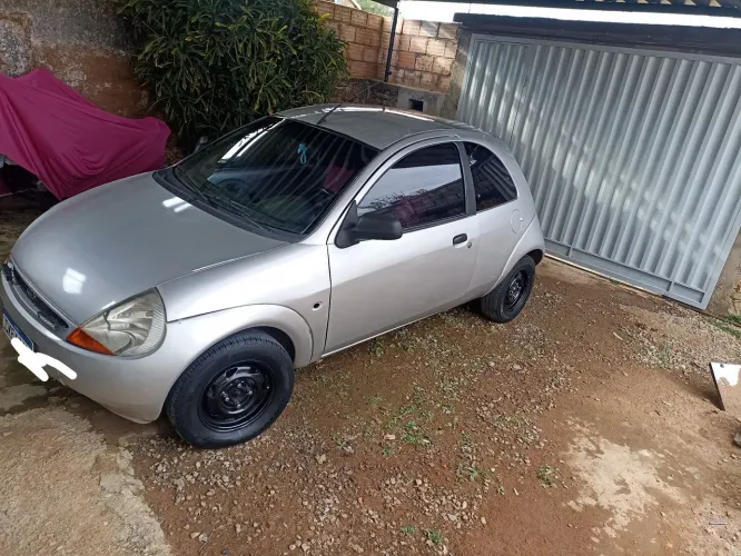 Ford KA 1.0i 3P 1998