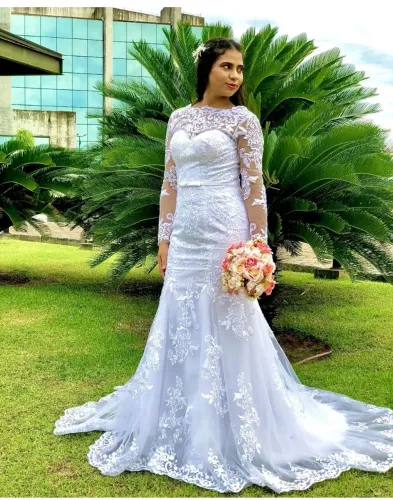 Vestidos de Noiva (Aluguel)