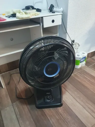 Ventilador - Não entrego