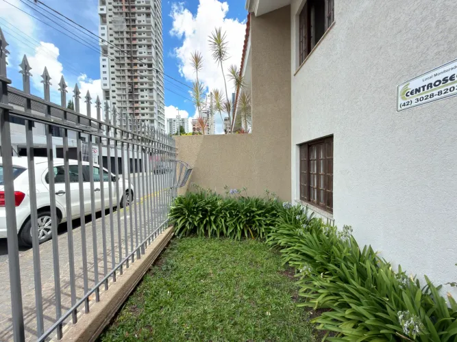 SOBRADO COMERCIAL - Estrela, Ponta Grossa - PR