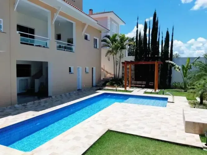 Imóvel para venda tem 500 metros quadrados com 4 quartos Residencial Santa Helena - Caçapa