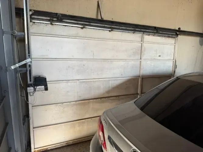 Portão para Casa com guia