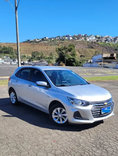 Chevrolet Onix Hatch LT 1.0 12V Flex Mec. 4P 2023
