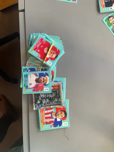 100 figurinhas da copa