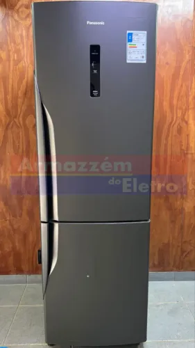 Geladeira Panassonic Inverse 407L NOVA