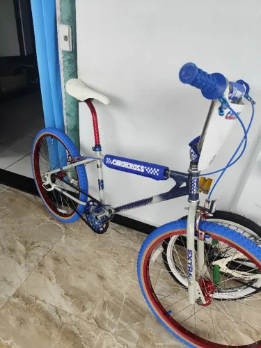BMX Caloi Big light