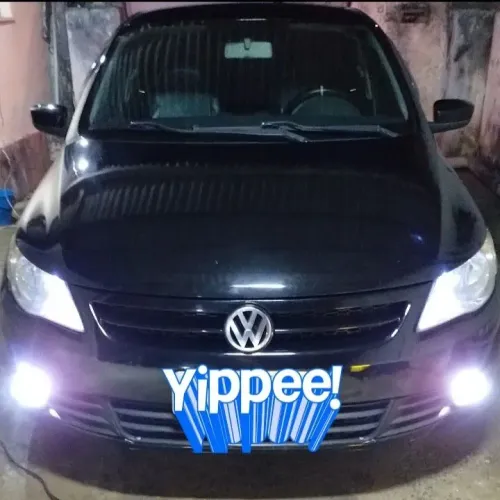 Volkswagen Voyage Comf/highli. 1.6 MI T.flex 8V 4P 2010