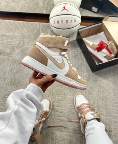 Tênis jordan 1