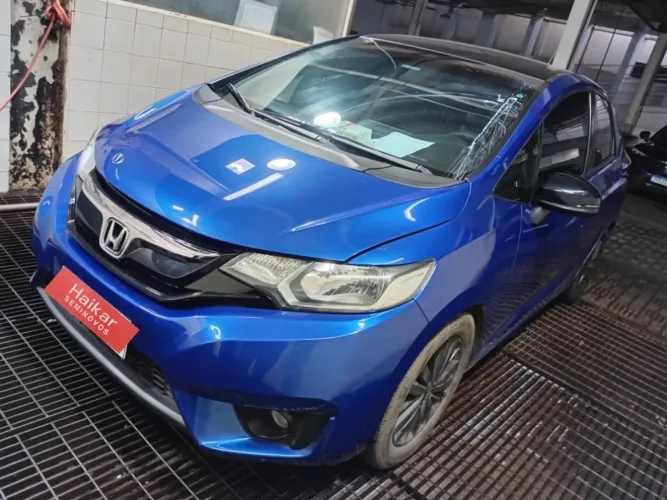 Honda Fit Ex/s/ex 1.5 Flex/flexone 16V 5P Aut. 2016