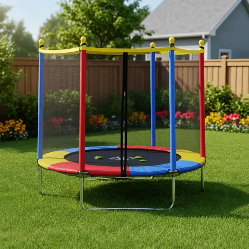 ? Pula-Pula Cama Elástica Trampolim 1,40m infantil PROMOÇÃO 