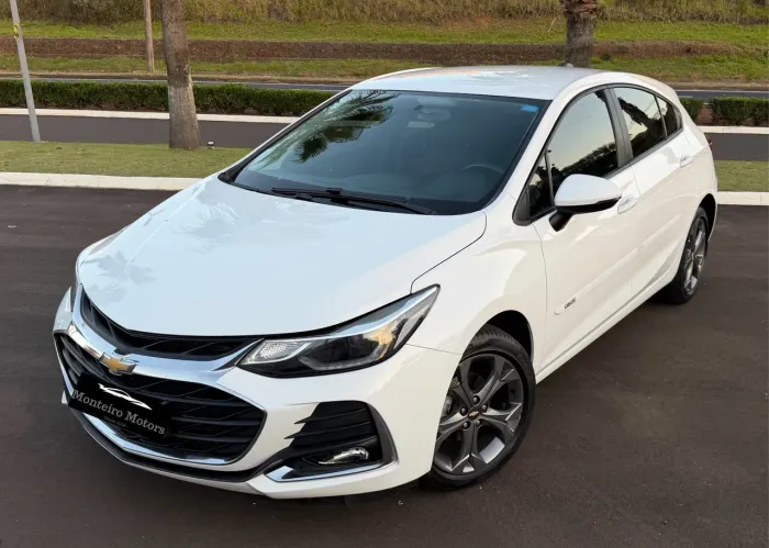 Chevrolet Cruze Sport LT 1.4 16V TB Flex 5P Aut. 2020