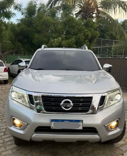 Nissan Frontier LE CD 4X4 2.3 Bi-TB Diesel Aut. 2020