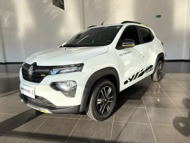 Renault Kwid Outsider 1.0 Flex 12V 5P Mec. 2026