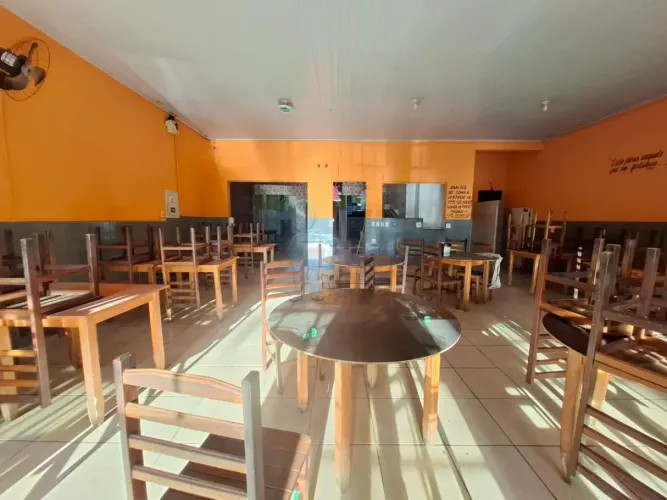 Loja de 290m² com cozinha industrial para locação - Parque Ribeirão Preto