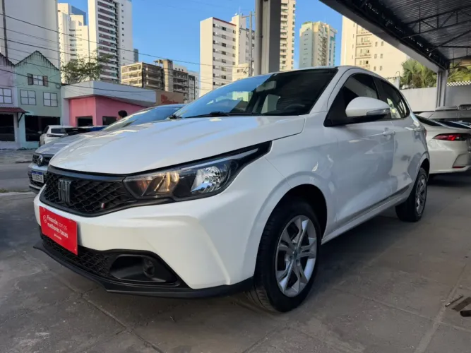 Fiat Argo Drive 1.0 Firefly 2025