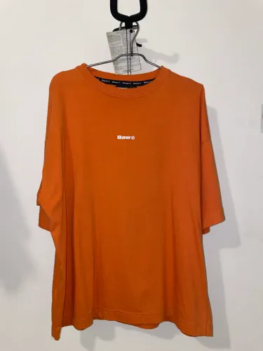 CAMISETA BAW OVERSIZED
