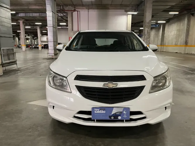 Chevrolet Onix JOY Hatch 1.0 8V Flex Mec. 4P 2018