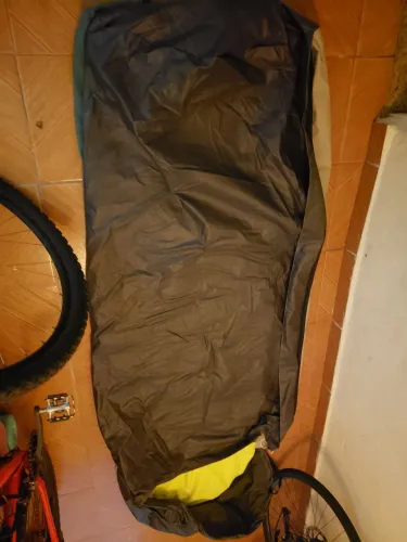 SACO PARA acampar e Dormi