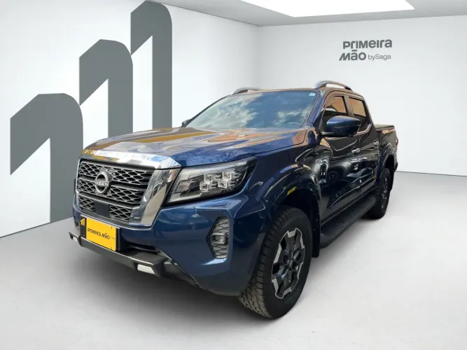 Nissan Frontier Platinum CD 4X4 2.5 TB Diesel 2024