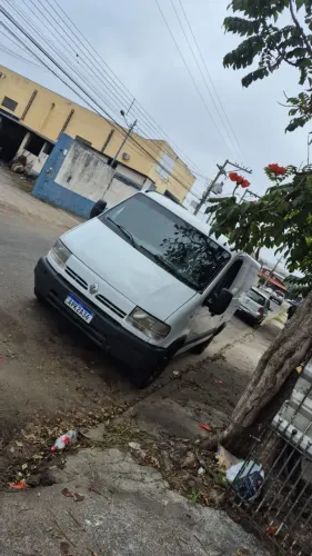 Renault Master 2.5 DCI Furgãotb Curto Diesel 2007