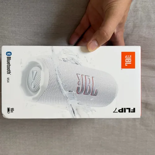 JBL FLIP 7 Original e Nova