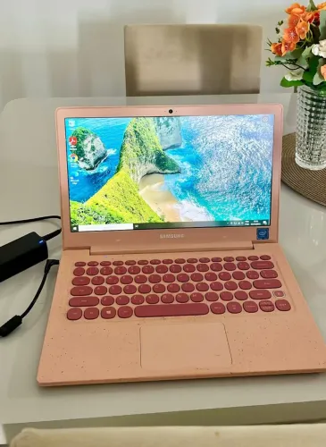 Notebook Samsung flash f30
