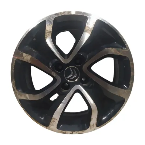  RODA LIGA ARO 16 4X108 AIRCROSS 2018 COM DETALHE