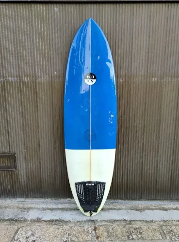 Prancha 6'1" / 36 L