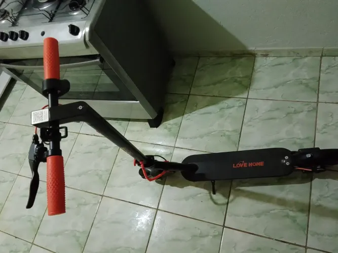Patinete elétrico pra buscar hj