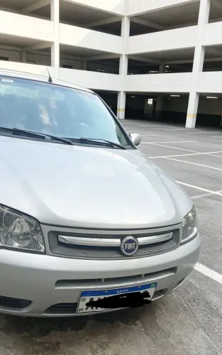 Fiat Palio ELX 1.4 MPI Fire Flex 8V 4P 2006