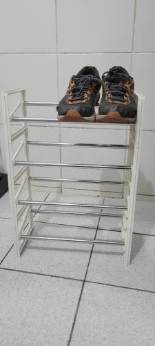 Sapateira desmontável
