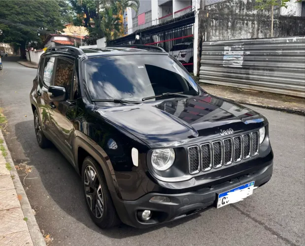 Jeep Renegade Longitude 1.8 4X2 Flex 16V Aut. 2019
