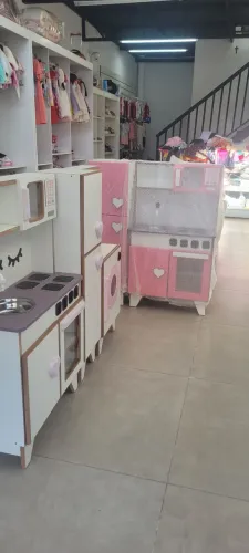 Kit cozinha infantil