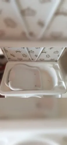 Banheira com trocador em excelente estado