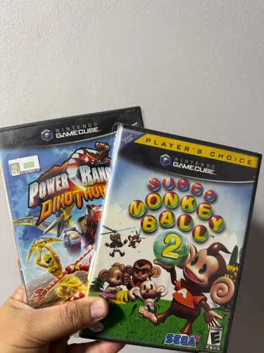 Lote gamecube