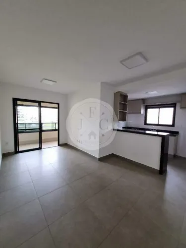 Apartamento com 2 quartos sendo 2 suítes para alugar, 85m² - Nova Aliança