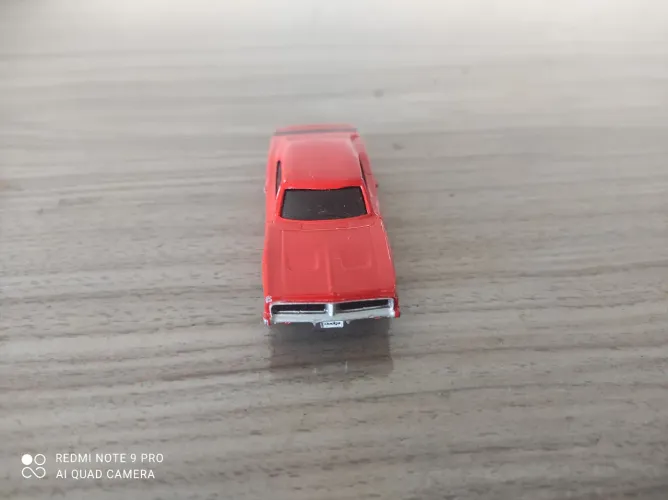 Maisto '71 Dodge Chager R/T