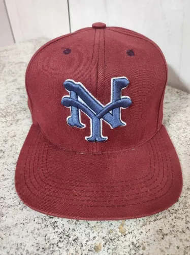 Boné NY negro leagues baseball (usado)