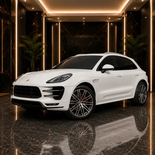 Porsche Macan Turbo 3.6 Bi-turbo 400cv 2015