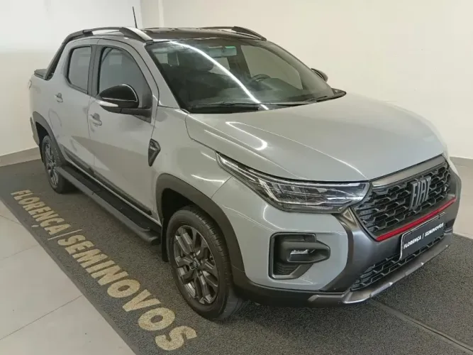 Fiat Strada Ultra 1.0 Flex Turbo CD Aut. 2024