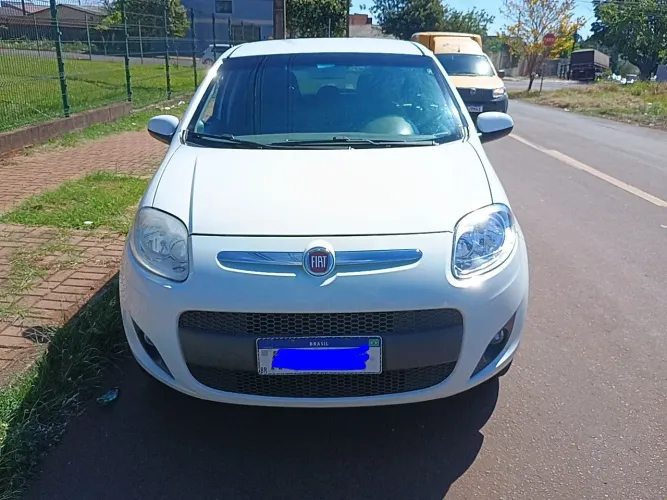 Fiat Palio Attra./italia 1.4 EVO F.flex 8V 5P 2014