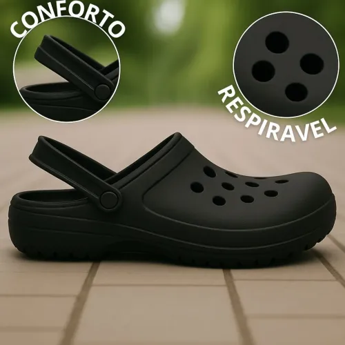 Babuches branco ou preto