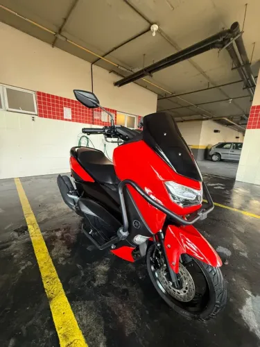 YAMAHA NMAX 160 CONNECTED ABS 2023