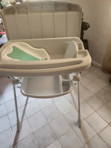 Banheira bebê