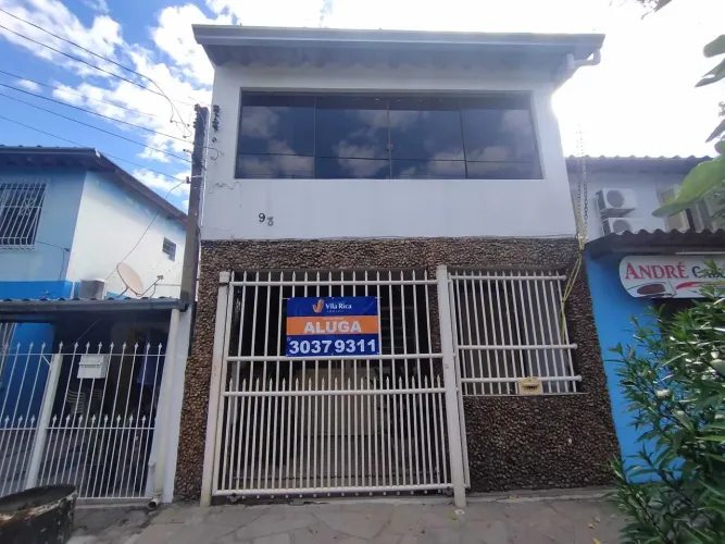 ESTEIO - APARTAMENTO 2 DORM - OLIMPICA