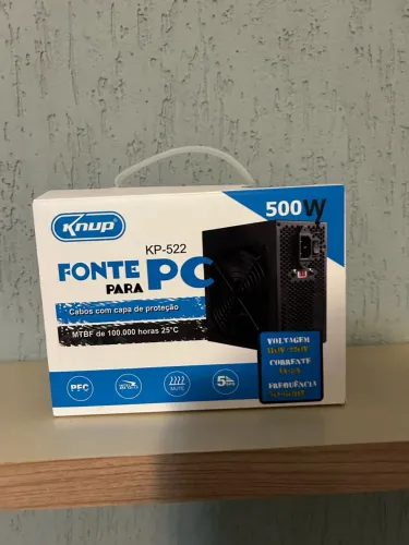 Fonte para PC