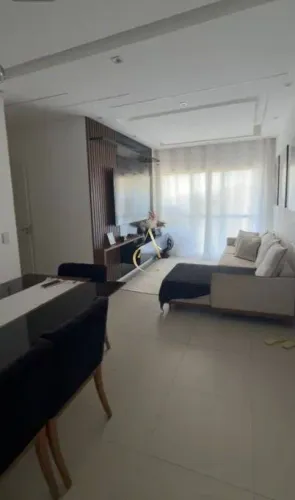 Apartamento para venda, condomínio Jardins Residence | Nova Iguaçu