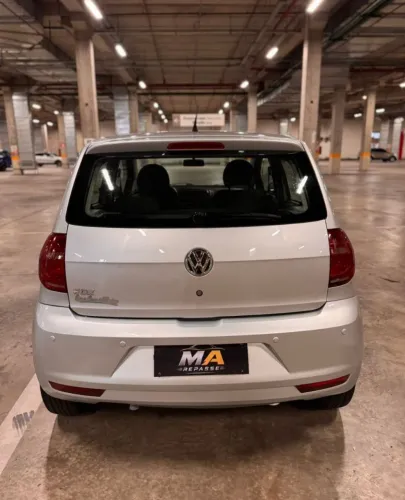 Volkswagen Fox 1.0 MI Total Flex 8V 5P 2011