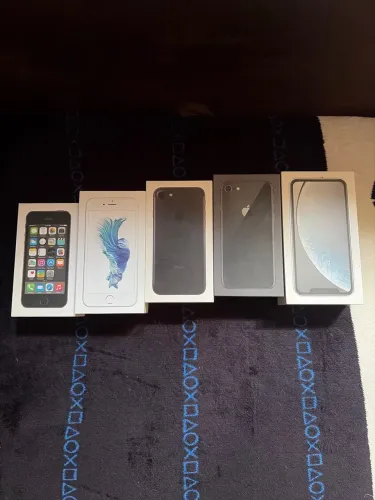 Caixas originais Iphone
